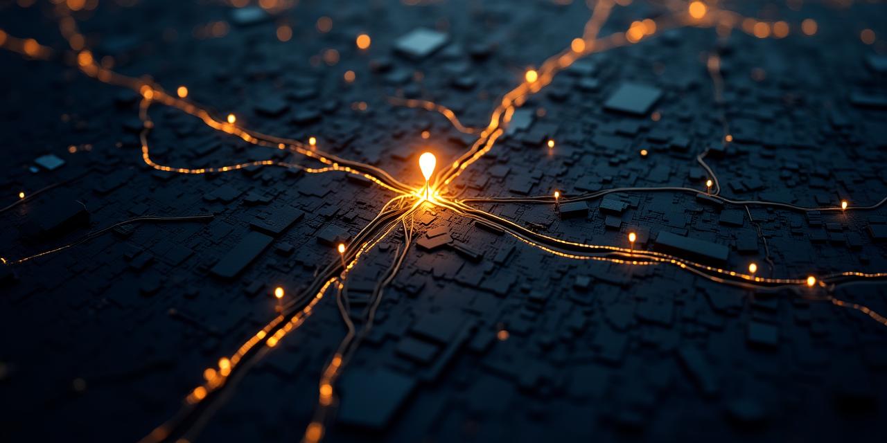 Mapa lokalizacji Mapa Smaków na Ochocie